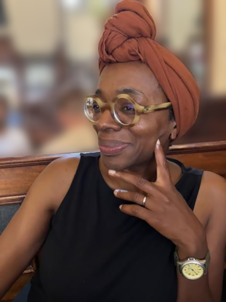 Camilla Balshaw, mentor for writers